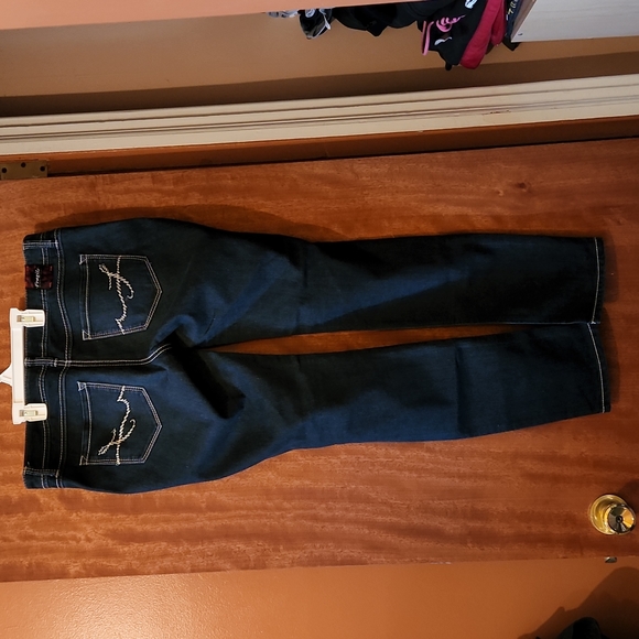 🎉🌹Host Pick🌹🎉FRAGILE BLUE JEANS - Picture 6 of 11